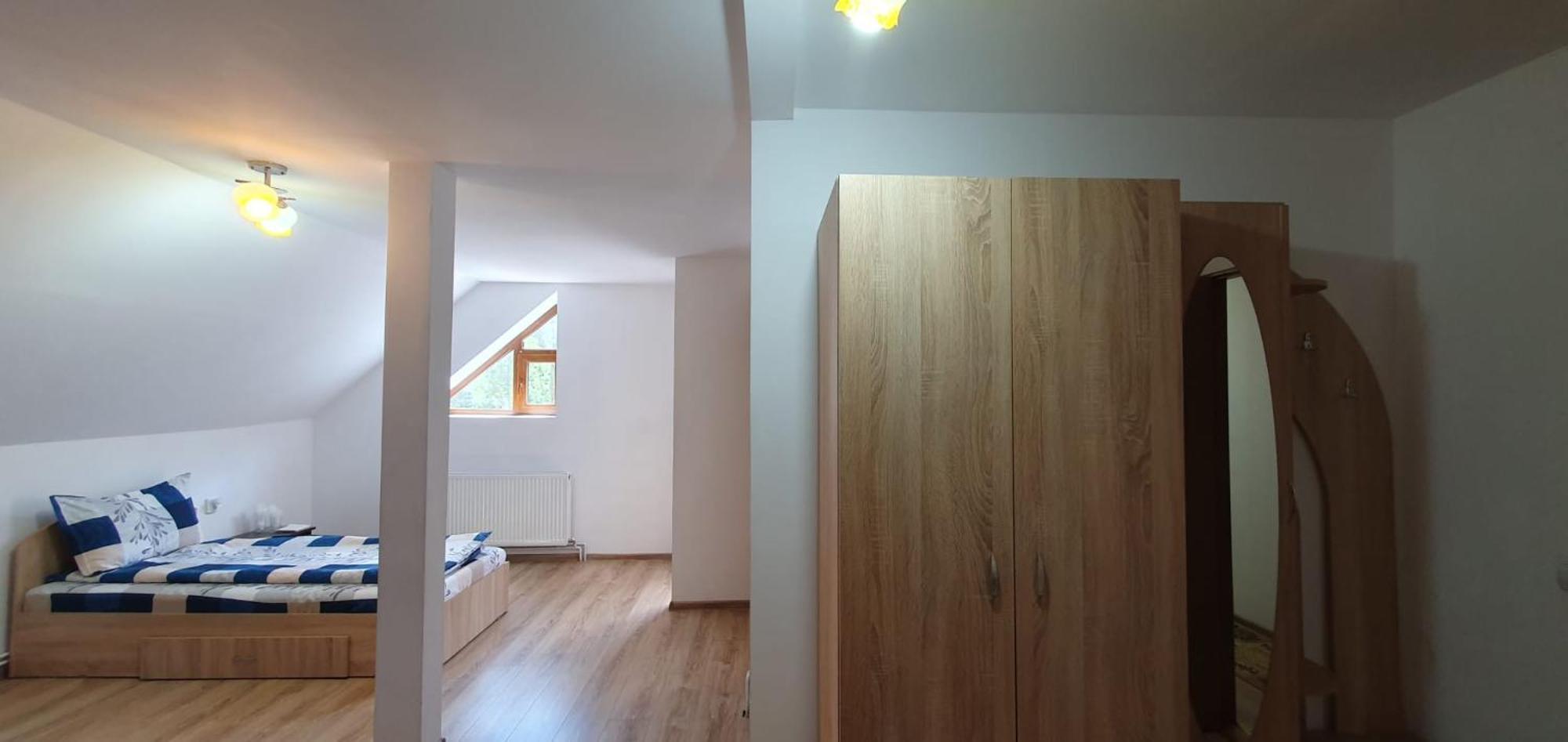 Pensiunea Apuseni Vidra  Exteriör bild