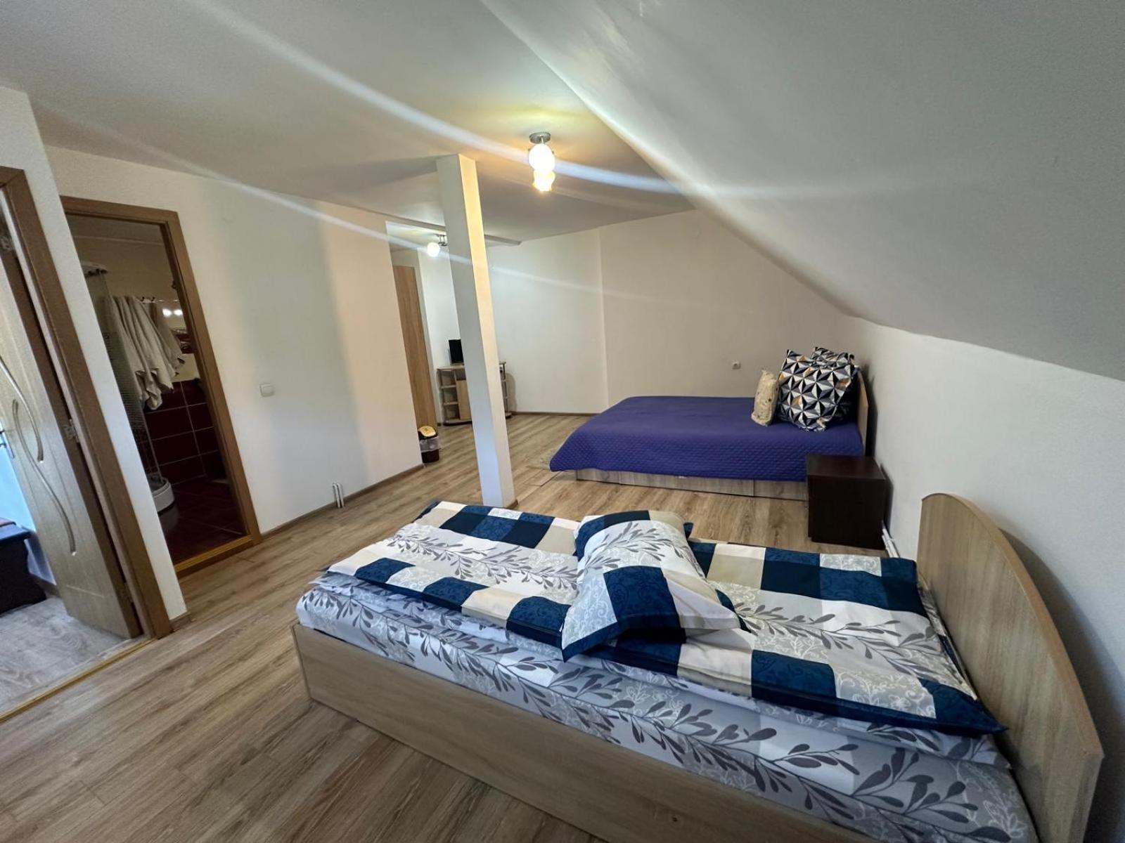 Pensiunea Apuseni Vidra  Exteriör bild