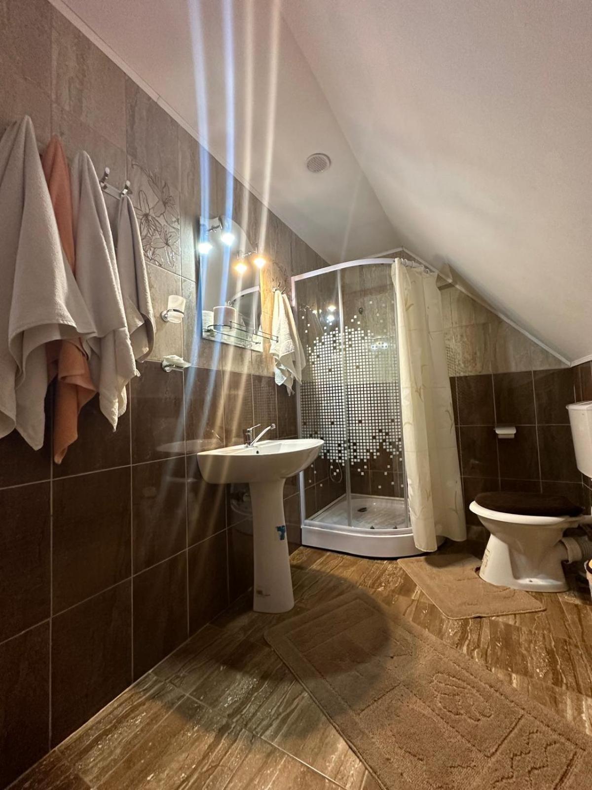 Pensiunea Apuseni Vidra  Exteriör bild